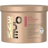 Schwarzkopf BLONDME All Blondes Rich Mask 500ml Schwarzkopf BlondeMe - On Line Hair Depot