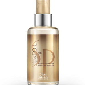 Wella SP Luxeoil Reconstructive Elixir 100ml Wella Professionals - On Line Hair Depot