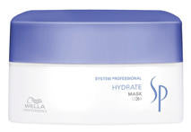 Wella SP Classic Hydrate Mask 200ml Wella Professionals - On Line Hair Depot