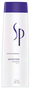 Wella SP Classic Smoothen Shampoo 250ml Wella Professionals - On Line Hair Depot