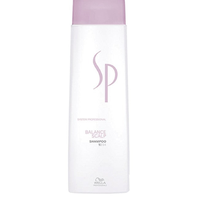 Wella SP Classic Balance Scalp Shampoo 250ml Wella Professionals - On Line Hair Depot