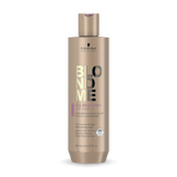 Schwarzkopf BLONDME All Blondes Light Shampoo 300ml Schwarzkopf BlondeMe - On Line Hair Depot