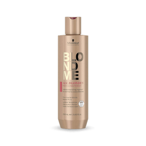 Schwarzkopf BLONDME All Blondes Rich Conditioner 300ml Schwarzkopf BlondeMe - On Line Hair Depot