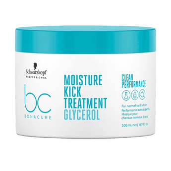 Schwarzkopf BC BONACURE Moisture Kick Treatment 500ml Schwarzkopf Professional - On Line Hair Depot