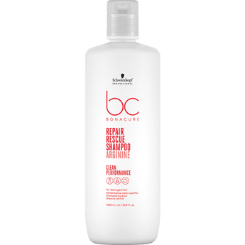 Schwarzkopf BC BONACURE Repair Rescue Shampoo 1lt Schwarzkopf Professional - On Line Hair Depot