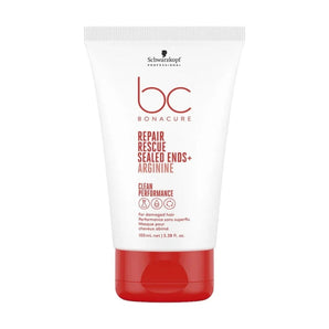 Schwarzkopf BC Peptide Repair Rescue Sealed Ends for Damaged Ends Duo Pack Schwarzkopf Professional - On Line Hair Depot