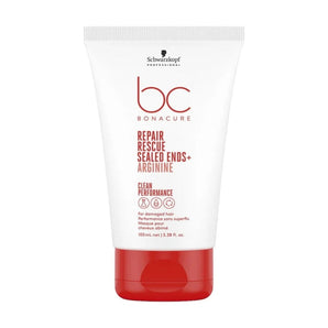 Schwarzkopf BC Peptide Repair Rescue Sealed Ends for Damaged Ends Schwarzkopf Professional - On Line Hair Depot