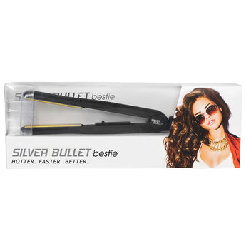 Silver Bullet Bestie Hair Straightener 25mm Silver Bullet - On Line Hair Depot