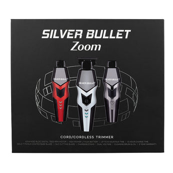 Silver Bullet Zoom Hair Trimmer Silver Bullet - On Line Hair Depot