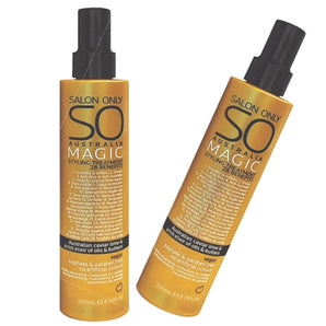 SO Salon Only  Magic 28 in 1 Styling treatment 200ml x2 SO Salon Only - On Line Hair Depot