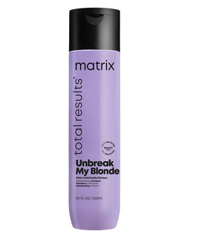 Matrix Total Results Unbreak my Blonde Shampoo Matrix Total Results - On Line Hair Depot