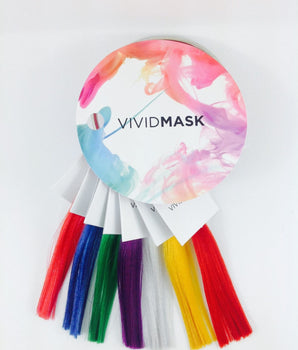 RPR My Colour Vivid Mask Fuscia 200ML RPR Hair Care - On Line Hair Depot