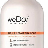 weDo Professional Rich and Repair Cleanser Shampoo - On Line Hair Depot