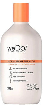 weDo Professional Rich and Repair Cleanser Shampoo - On Line Hair Depot