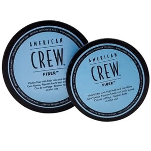 American Crew Fiber Pliable Fiber with high Hold Low Sheen Duo 85g + 50g American Crew - On Line Hair Depot