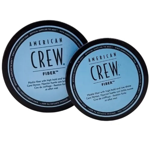 American Crew Fiber 85g + 50g Combo - On Line Hair Depot