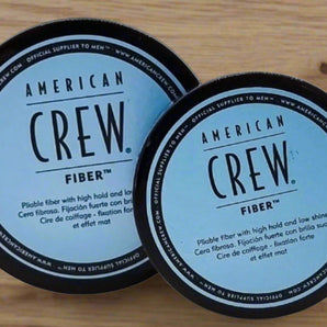 American Crew Fiber 85g + 50g Combo - On Line Hair Depot