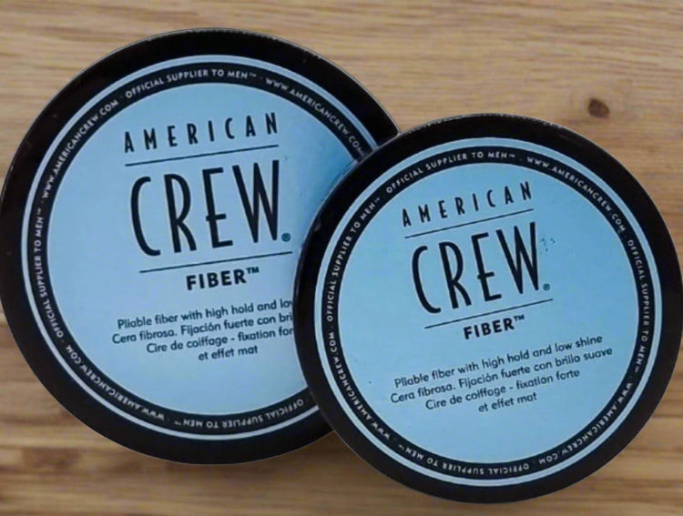 American Crew Fiber 85g + 50g Combo - On Line Hair Depot