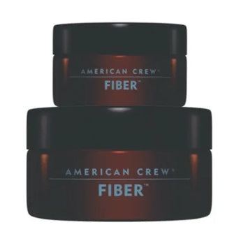 American Crew Fiber Pliable Fiber with high Hold Low Sheen Duo 85g + 50g American Crew - On Line Hair Depot