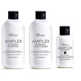 RPR Amiplex Enrich Shampoo Conditioner and Stage 3 Treatment Kit - On Line Hair Depot