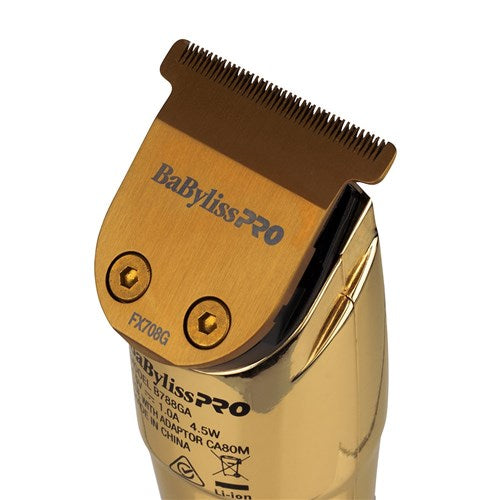 BaBylissPRO GoldFX Lithium Hair Trimmer - On Line Hair Depot