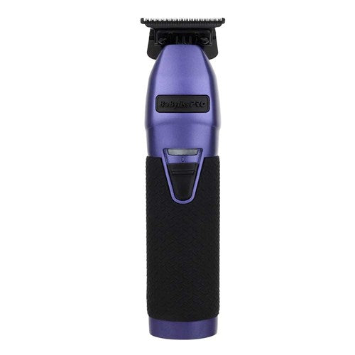 BaBylissPRO PurpleFX Skeleton Lithium Hair Trimmer - On Line Hair Depot