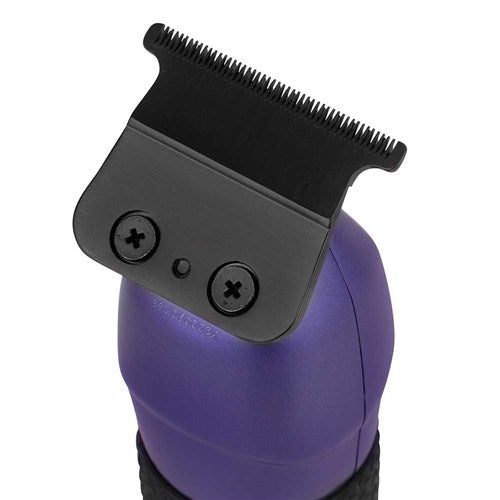 BaBylissPRO PurpleFX Skeleton Lithium Hair Trimmer - On Line Hair Depot