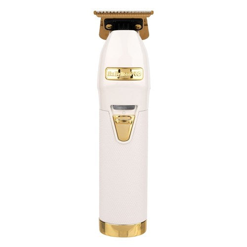 BaBylissPRO WhiteFX Skeleton Lithium Hair Trimmer - On Line Hair Depot