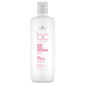 Schwarzkopf BC BONACURE Color Freeze Rich Conditioner 1lt Schwarzkopf Professional - On Line Hair Depot