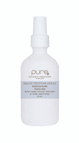 Pure Beach Texture Spray Sea Salt Spray 200ml Pure Hair Care - On Line Hair Depot