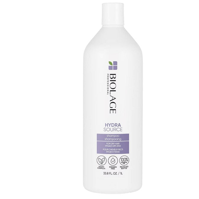 Biolage Hydrasource Shampoo - On Line Hair Depot