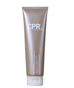 Vitafive CPR Fortify CC Creme Leave-In Complete Care 150ml - Duo 2 x 150ml CPR Vitafive - On Line Hair Depot