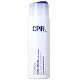 CPR Always Blonde toning Conditioner 300ml Violet Blue Formula - On Line Hair Depot