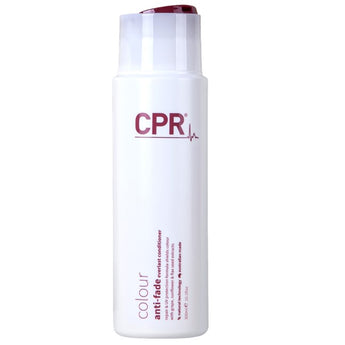 Vitafive CPR Colour Anti fade Shampoo Conditioner 300ml and Treatment 170ml Trio CPR Vitafive - On Line Hair Depot