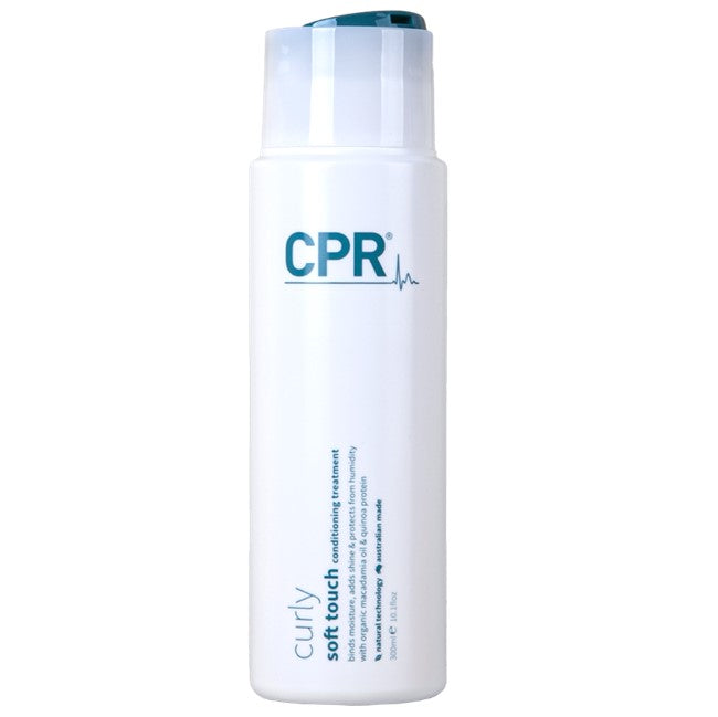 Vitafive CPR Curly Soft Touch Conditioning Treatment 300ml CPR Vitafive - On Line Hair Depot