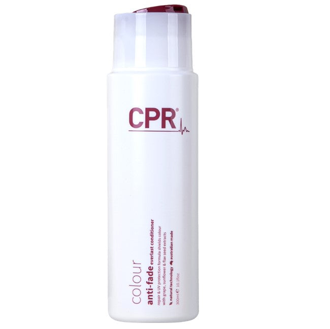 Vitafive CPR Colour Anti fade Conditioner 300ml CPR Vitafive - On Line Hair Depot