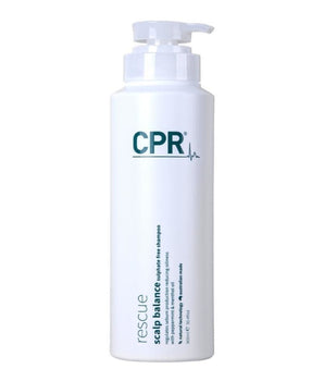 Vitafive CPR Rescue Balance Shampoo 900ml Sulfate-Paraben-Cruelty Free CPR Vitafive - On Line Hair Depot