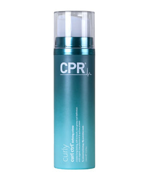 Vitafive CPR Curly Curl Control CTRL Defining Creme 150ml CPR Vitafive - On Line Hair Depot
