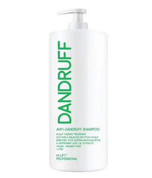 Hi Lift Anti dandruff shampoo 1lt Hi Lift Professional - On Line Hair Depot