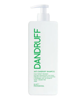 Hi Lift Professional anti Dandruff shampoo 350ml Hi Lift Professional - On Line Hair Depot
