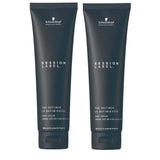 Schwarzkopf Session Label The Definer Shapes, Controls, Defines Curls 150ml x 2 - On Line Hair Depot