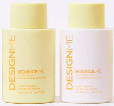 DesignME Curl & Definition 300ml Duo Bounce.Me - On Line Hair Depot