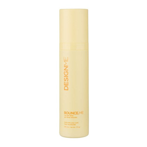 DesignME Curl & Definition Curl Gel Spray Bounce.Me - On Line Hair Depot