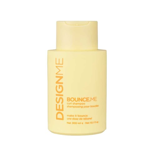 DesignME Curl & Definition Shampoo 300ml Bounce.Me - On Line Hair Depot