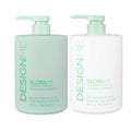 DesignME Gloss.Me Hydrating duo 1lt Each - On Line Hair Depot