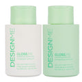 DesignME Gloss.Me Hydrating duo 300ml Each - On Line Hair Depot