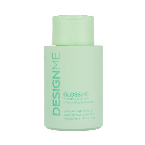 DesignME Gloss.Me Hydrating duo 300ml Each - On Line Hair Depot