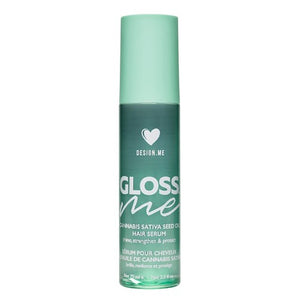 DesignME Gloss.Me Hydrating Hair Serum 100ml - On Line Hair Depot