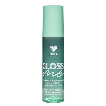 DesignME Gloss.Me Hydrating Hair Serum 100ml - On Line Hair Depot