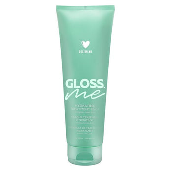 DesignME Gloss.Me Hydrating Treatment Mask - On Line Hair Depot